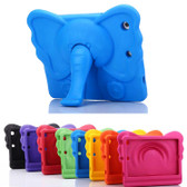 Kids iPad Air 1 2 Shockproof Case Cover Children Apple Elephant