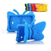 Shockproof Case Samsung Galaxy Tab 3 7.0 Kids T2105 Cover Butterfly