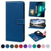 Folio Case Samsung Galaxy S22 5G Leather Cover Photo Phone S901