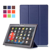 Lenovo Tab 2 A10-30 10.1" Tablet Smart Leather Case Cover A10-30F Tab2