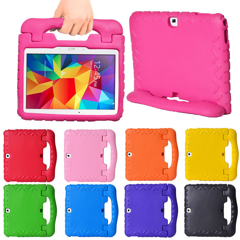 Kids Samsung Galaxy Note 10.1 (2014) P600 P605 Shockproof Case Cover myCaseCovers