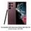 Compatible model: Galaxy S22 Ultra 5G. (1)