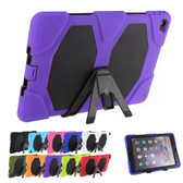 Heavy Duty iPad Air 2 Kids Case Cover 3-in-1 Apple Shockproof