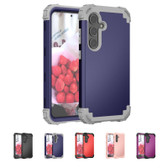 Impact Samsung Galaxy S25 5G Shockproof 3in1 Rugged Case Cover S931