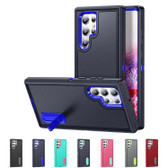 Shockproof Samsung Galaxy S25 Ultra Case Cover Heavy Duty Stand S938