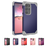Impact Samsung Galaxy S25 Ultra Shockproof 3in1 Rugged Case Cover S938