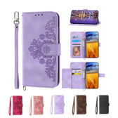 Samsung Galaxy S25 Ultra Wallet Case Cover Extra Card Slots w/ Strap S938