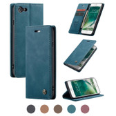 CaseMe iPhone 16e Classic PU Leather Folio Case Cover Apple iPhone16e