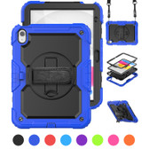 Shockproof iPad 11" 2025 11th Gen Strap Rugged Case Cover Apple