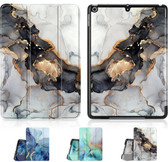 iPad (A16) 11-inch 2025 11th Gen Smart Case Cover Hard Back Apple iPad11 Marble