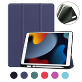 iPad Air 11" 2025 M3 Smart Case Cover Apple Pencil Slot Air7 7th Gen