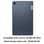 Compatible model: Lenovo Tab M8 (4th Gen). (1)