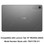 Compatible model: Lenovo Tab 10" 2025 / TB311. (1)