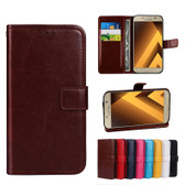 Folio Case Samsung Galaxy A16 4G PU Leather Cover Phone A165