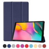 Samsung Galaxy Tab S10 FE 10.9" Smart PU Leather Case Cover X520 X526