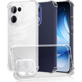 OPPO Reno13 5G Clear Mobile Phone Case Shockproof Cover Reno 13