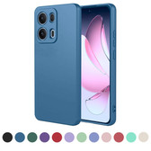 OPPO Reno13 Pro 5G Soft Liquid Silicone Shockproof Case Cover Reno 13 Pro