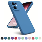 OPPO Reno13 F 5G Soft Liquid Silicone Shockproof Case Cover Reno 13 F 13F