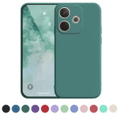 OPPO A5 Pro 5G Soft Liquid Silicone Shockproof Case Cover A5Pro