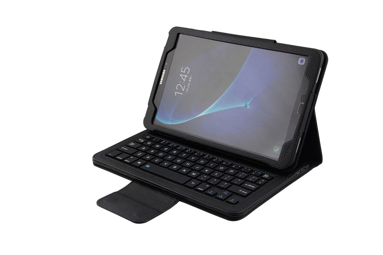 Samsung Galaxy Tab A 10 1 2016 Bluetooth Keyboard Case Cover