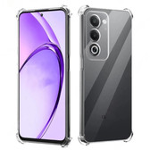 OPPO A5 5G 2025 Clear Mobile Phone Case Shockproof Cover