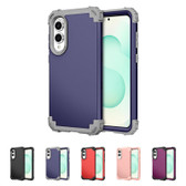Impact Samsung Galaxy S25 Edge Shockproof 3in1 Rugged Case Cover S937