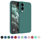 Samsung Galaxy S25 Edge 5G Soft Liquid Silicone Shockproof Case Cover S937
