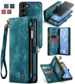 CaseMe 2-in-1 Samsung Galaxy S25 Edge 5G Detachable Case Wallet Cover S937
