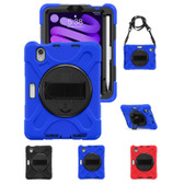 Heavy Duty Hand Strap iPad Mini 6 Apple Shockproof Tough Case Cover mini6