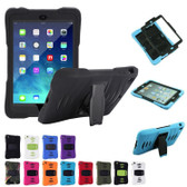 iPad Mini 4 Retina Heavy Duty Tough Case Cover Apple Skin Kids CJB