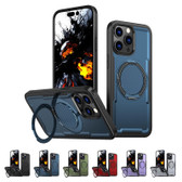 Shockproof iPhone 12 Pro MagSafe Wireless Charging 360 Rotate Ring Stand Case Cover Apple