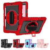 Impact Shockproof iPad 9.7" 5th Gen 2017 360 Rotate Case Cover Apple iPad5