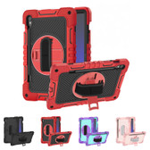 Impact Shockproof Samsung Galaxy Tab S9 FE 10.9" 360 Rotate Case Cover X510 X516