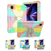 Shockproof iPad Pro 11 2018 1st Gen Kids Apple Colourful Case Cover Butterfly Stand