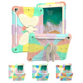 Shockproof iPad 9.7" 2018 6th Gen Kids Apple Colourful Case Cover Butterfly Stand iPad6