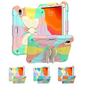 Shockproof iPad mini 6 2021 6th Gen Kids Apple Colourful Case Cover Butterfly Stand mini6