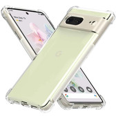 Google Pixel 10 5G Clear Mobile Phone Case Shockproof Cover Bumper