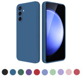 Samsung Galaxy S25 FE 5G Soft Liquid Silicone Shockproof Case Cover S25FE S731
