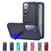 Shockproof Samsung Galaxy S25 FE 5G Case Cover Heavy Duty with Stand S731