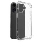 Goospery iPhone 17 Air Clear Phone Case Shockproof Bumper Cover 17Air