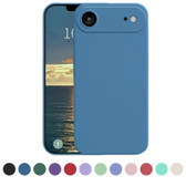 iPhone 17 Air Soft Liquid Silicone Shockproof Case Cover Apple 17Air