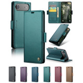CaseMe iPhone 17 Air Folio Wallet Case Cover Apple Side Closure