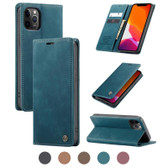 CaseMe iPhone 17 Pro Classic PU Leather Folio Case Cover Apple 17Pro