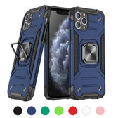 Shockproof iPhone 17 Pro Max Heavy Duty Case Cover Tough Apple Ring Holder ProMax