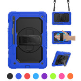 Shockproof Samsung Galaxy Tab S10 Lite 10.9" Strap Case Cover X400 X406 X406B
