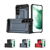 Shockproof Samsung Galaxy S22+ Plus 5G Heavy Duty Tough Case Cover S906