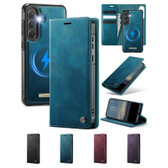 CaseMe Samsung Galaxy Galaxy S24 FE 5G Detachable MagSafe Wireless Charging Folio Case Cover S721