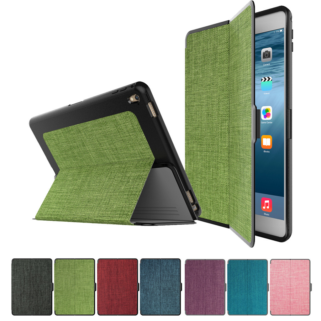 Umkc Bookstore Ipad Air 2 Light Pink Smart Case