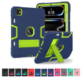 Stylish Shockproof iPad Pro 13" 2025 M5 Case Cover Kids Apple 8th Gen