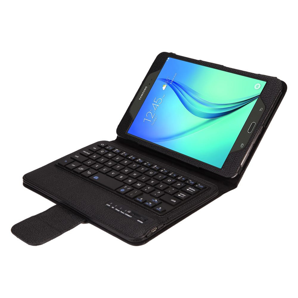 Samsung Galaxy Tab A/A6 7.0" 2016 Bluetooth Keyboard Case Cover T280 -  myCaseCovers